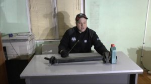 Для тех, у кого провернуло фланец заднего редуктора БМВ
