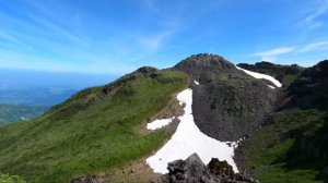 Hiking Mt. Chokai | One of the Most Sacred Mountains in Japan