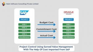 P6 EPPM SAP Integration