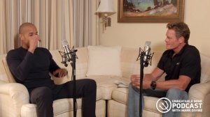 Unbeatable Mind Podcast with David Goggins