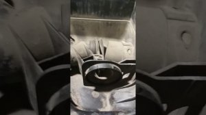 Заслонка зима/лето vw vento разборка