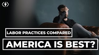 America Compared: Why Other Countries Treat Their People So Much Better смотреть онлайн