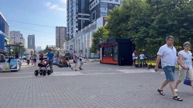 15 июля 2022 г. Что происходит в Новороссийске сегодня…/ Набережная / #2022 #отдых #новороссийск смотреть онлайн