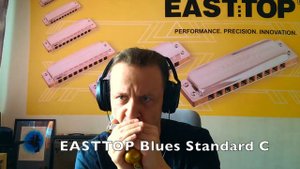 Easttop Blues Standard C T008K F PRO20AL C