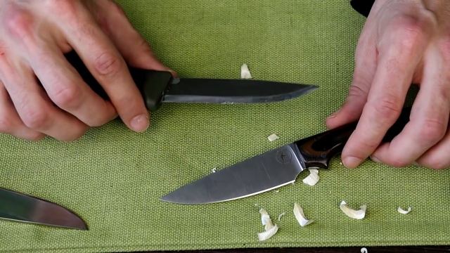 Лучшие ножи для бушкрафта, охоты, рыбалки, EDC, для полевой кухни Apus Knives Wilson!