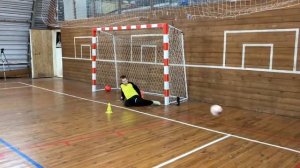 ТРЕНИРОВКА ФУТБОЛЬНЫХ ВРАТАРЕЙ