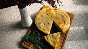 Готовлю ЗАЛИВНОЙ ПИРОГ с мясом НА КЕФИРЕ ?