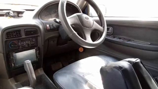 KIA Sportage 2.0 LX 4x4 | 2003 Model | for sale| full car detail and price смотреть онлайн