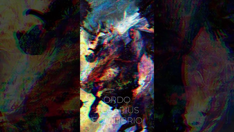 Dark Emotions of Sadness ✷ ORDO ROSARIUS  EQUILIBRIO