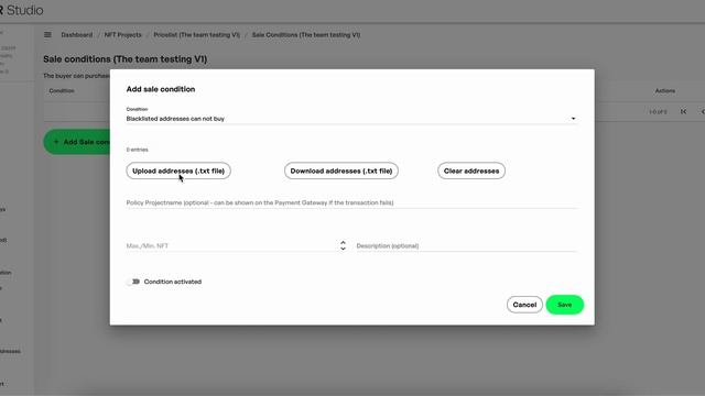 How to prevent Blacklisted addresses from buying your NFTs смотреть онлайн