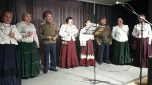 Закипели,ой,во полях озёры (акапелла)Зори Семиречья