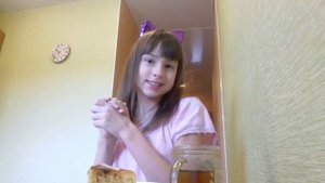 Моё утро на каникулах🏠😇
