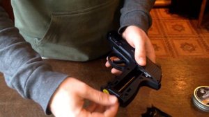 Пневматический пистолет Gamo P-23 Combat