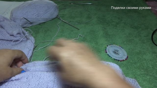 Как связать хорошие детские штанишки на возраст ребенка от 9 до 12 месяцев спицами смотреть онлайн