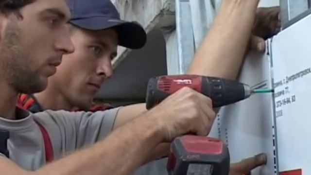 Алюминиевые композитные панели ALUFAS смотреть онлайн