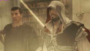 Assassin's Creed 2 Прохождение.Место отмечено крестом