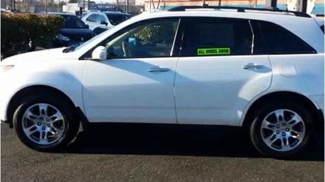 2007 Acura MDX Used Cars OB1 Car Company Burlington Samish B смотреть онлайн