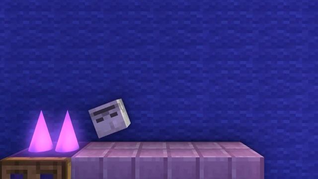 Monster School: NEW GEOMETRY DASH CHALLENGE - Minecraft Animation смотреть онлайн