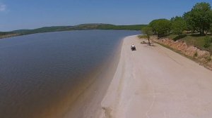 Кугуковское водохранилище. Приморский край