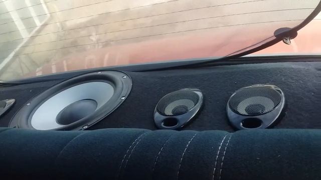 Акустическая полка ваз 2105 своими руками смотреть онлайн