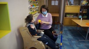 Эффективные методы и средства работы с детьми с НОДА, МАОУ ДО ЦДТ г Кумертау РБ