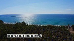 Nirvana Village - апартаменты премиум класса с панорамным видом на море, сосновый лес и горы