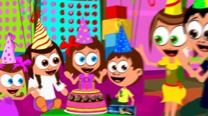 Danas nam je DIVAN DAN | DEVOJČICE / Happy Birthday to You | GIRLS by Nykk Deetronic