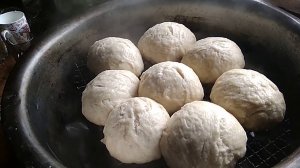 китайский хлеб