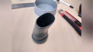 Дышим свежим воздухом! Насадка на пылесос для сверления без пыли!