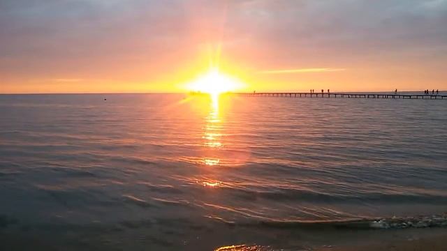 АНАПА. МОРЕ. КРАСИВЕЙШИЙ ЗАКАТ. ОЧЕНЬ КРАСИВОЕ ВИДЕО. ОБЯЗАТЕЛЬНО ПОСМОТРИТЕ.