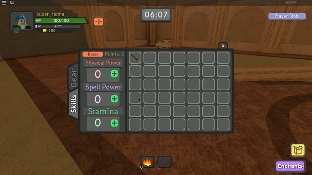 Роблокс НУБ, но скоро ТОП МАГ в Dungeon Quest = ROBLOX по русски смотреть онлайн