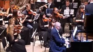 Л. В. Бетховен Фантазия для фортепиано хора и оркестра - Ludwig van Beethoven Fantasia