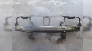 Панель передняя (телевизор) Mercedes W215 CL A2156200486