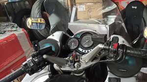 Yamaha FJR 1300 акустика 27 апреля 2021 г.