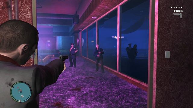 GTA 4 PC - Funny Brutality & Euphoria Physics Compilation смотреть онлайн