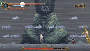 ДВЕ КОНЦОВКИ! • Blasphemous • ФИНАЛ