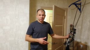 Блочний лук Junxing M 125. Як натягнути 40 кг ?