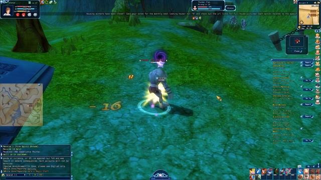Lucent Heart Full Playthrough #6 - Ancient Ruins (Lvl 16-18 Knight) смотреть онлайн