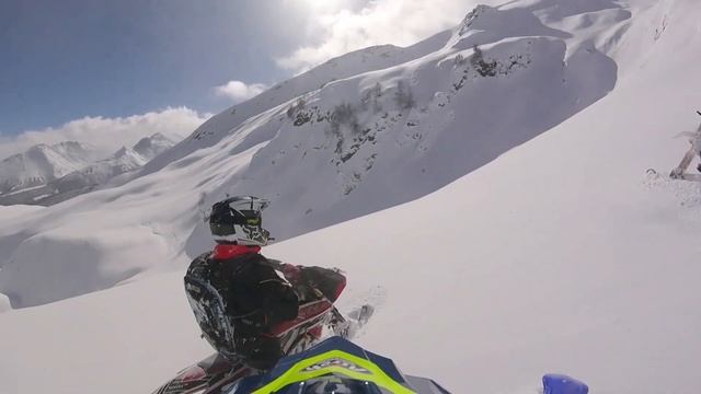 Прокат сноубайка в Архызе от Snowbikezone.com смотреть онлайн