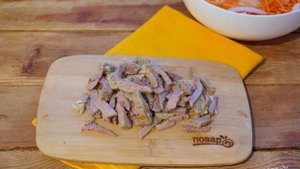 Хе из мяса по-корейски