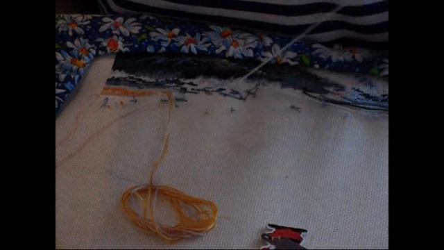 66. Вопросы от Лены (Вышивка с Еленой Кудрявцевой) смотреть онлайн