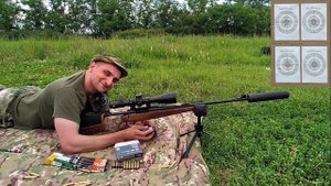 Orsis Hunter 308 win - первый нарезной карабин для начала!