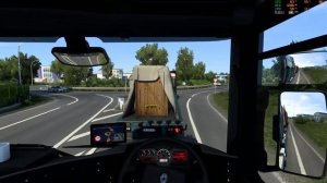 ETS2 V1.43 SINGLE PLAYER / PROMODS TRIP 24.