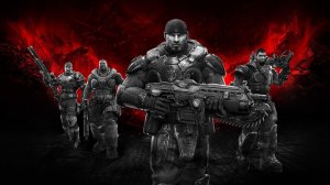 Прохождение Gears of War: Ultimate Edition XSX. [ В ПРОЦЕССЕ] #9 Оранжерея