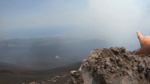 Подъем на вулкан Этна / Сицилия / Италия #6