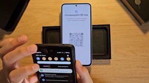 Распаковка Смартфона Samsung Galaxy S23 FE