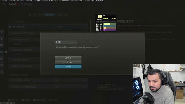 RYZEN 7 8700G + WARZONE 1080P смотреть онлайн
