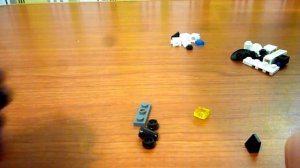 LEGO СаМоДеЛкИ #7 мини-танк,поезд,робот...