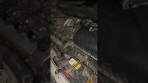 Застучал двигатель . ? 1mz-fe