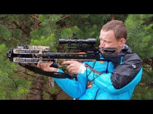 Всё о арбалете MISSION SUB-1XR 2019